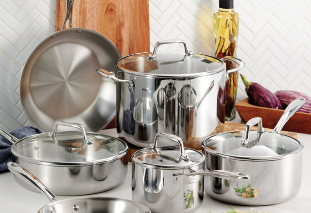 Induction Compatible Cookware